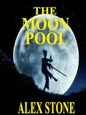 cover image of The Moon Pool